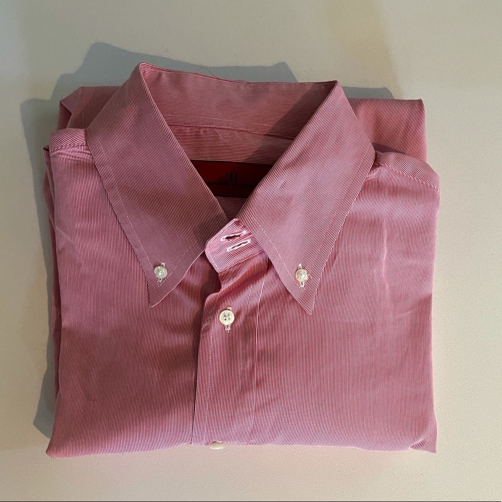 Carolina Herrera - Men’s Dress Shirt